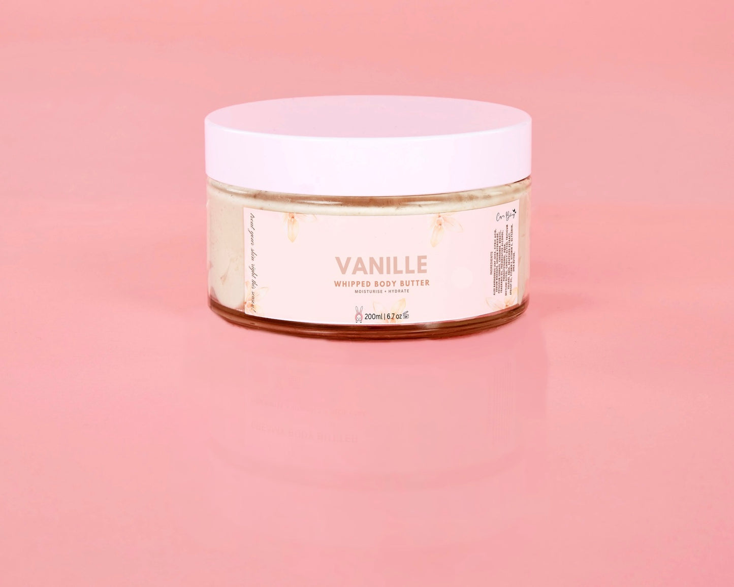 VANILLE CREAMY BUTTER